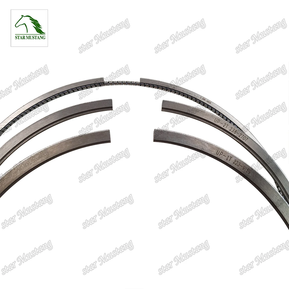 

Guaranteed New C18 Piston Ring 223-9159 Suitable for Caterpillar Engine Parts