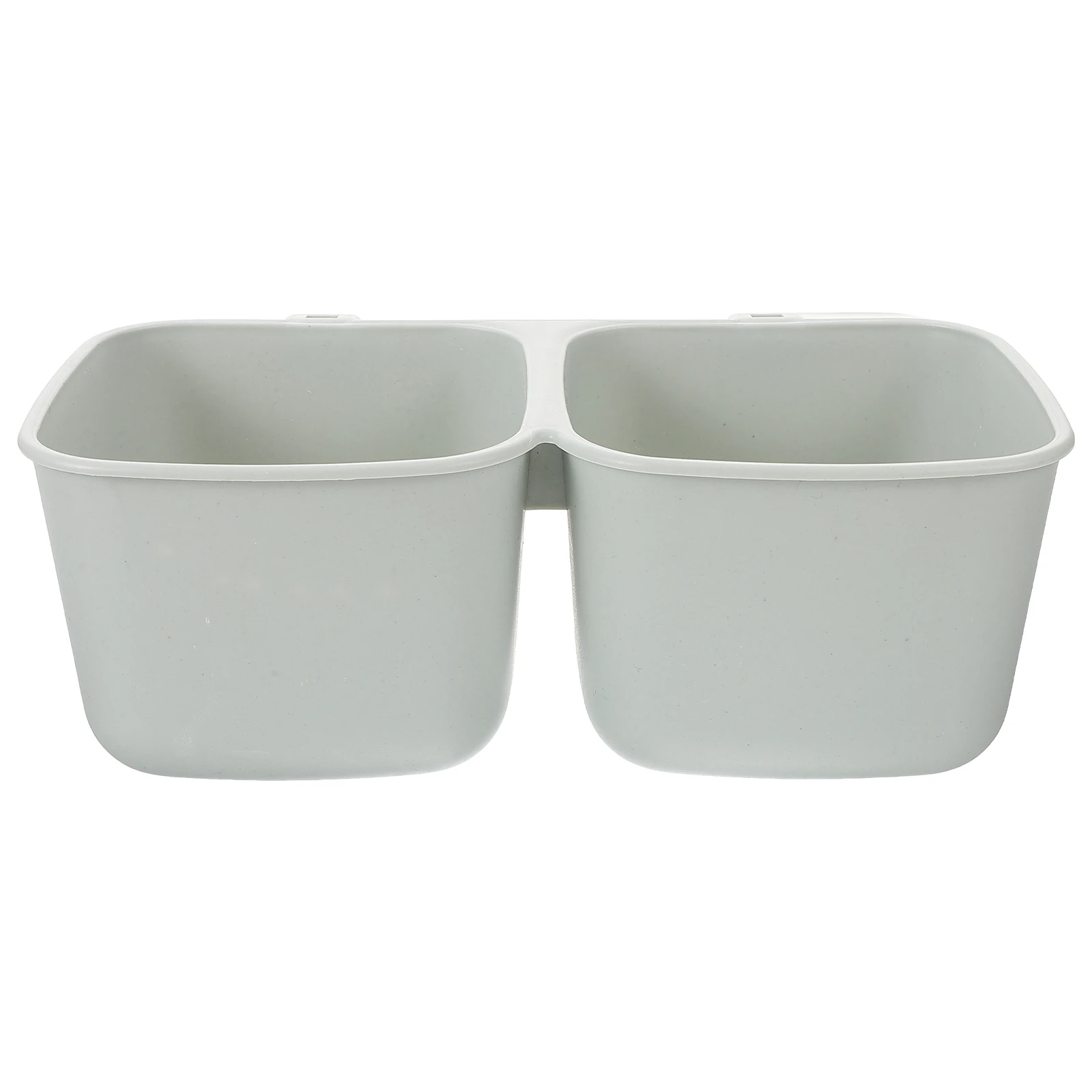 

Hanging Water For Crate Plastic Dog Bowl Travel Outdoor Anti-Spill Feeder Lightweight Sturdy Small Puppy Bowls Easy Clean Cage