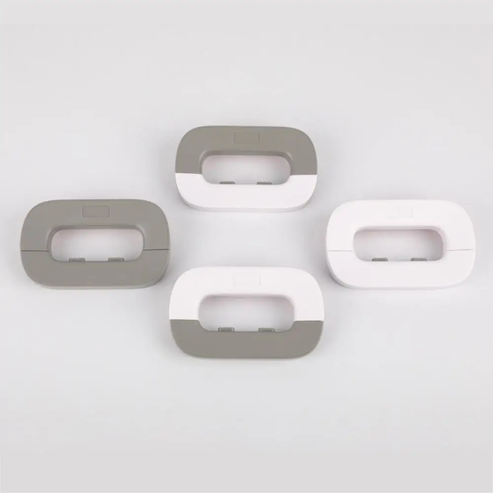 Segurança segura móveis crianças anti-pitada mão geladeira fechaduras de porta deslizante cinta bloqueio de segurança armário produtos de cuidados