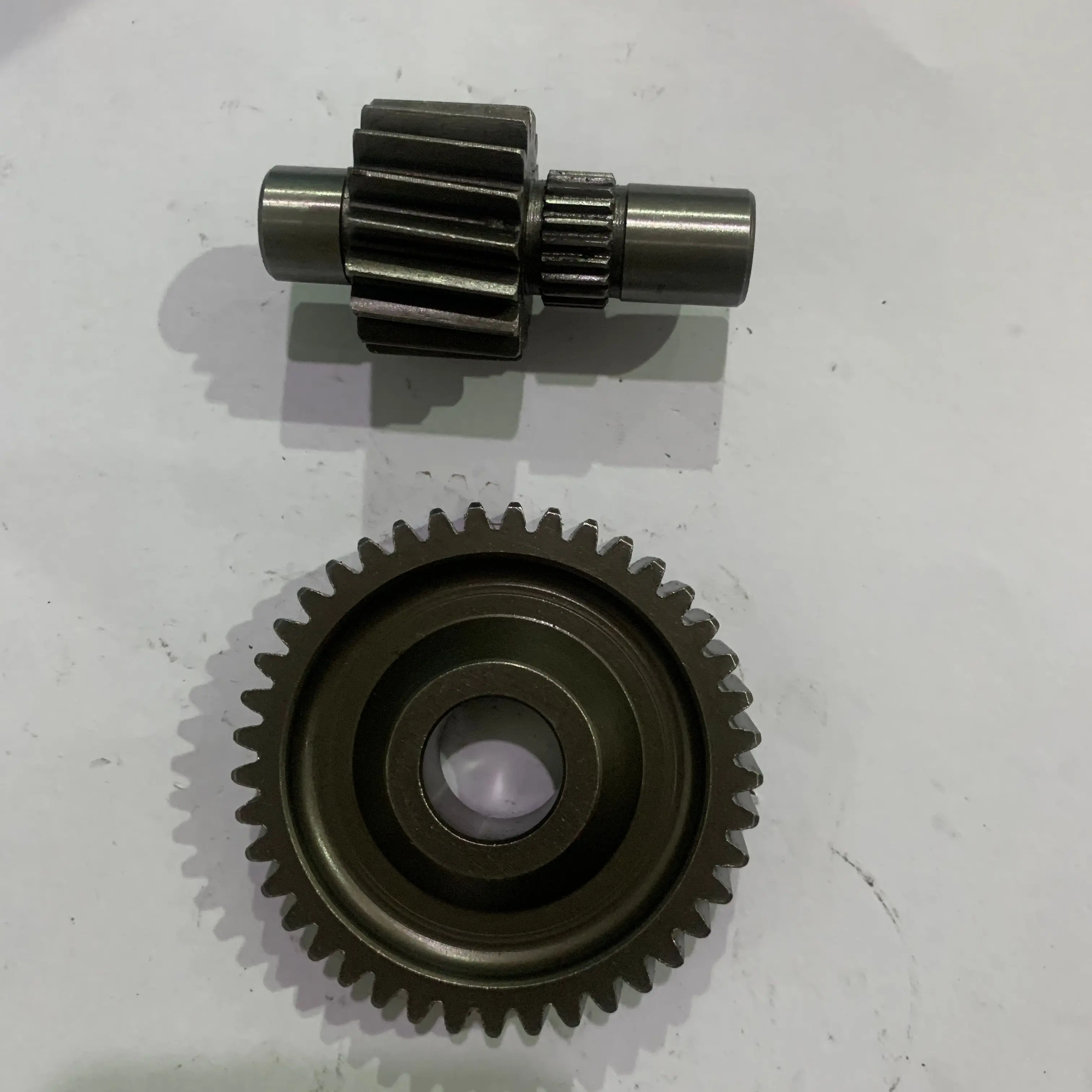 Performance Racing Transmission Gear Set 18/19x39T 15/16x42T 17X41/42T for HONDA DIO ZX 50 AF18 AF28 AF34 AF35 Scooter