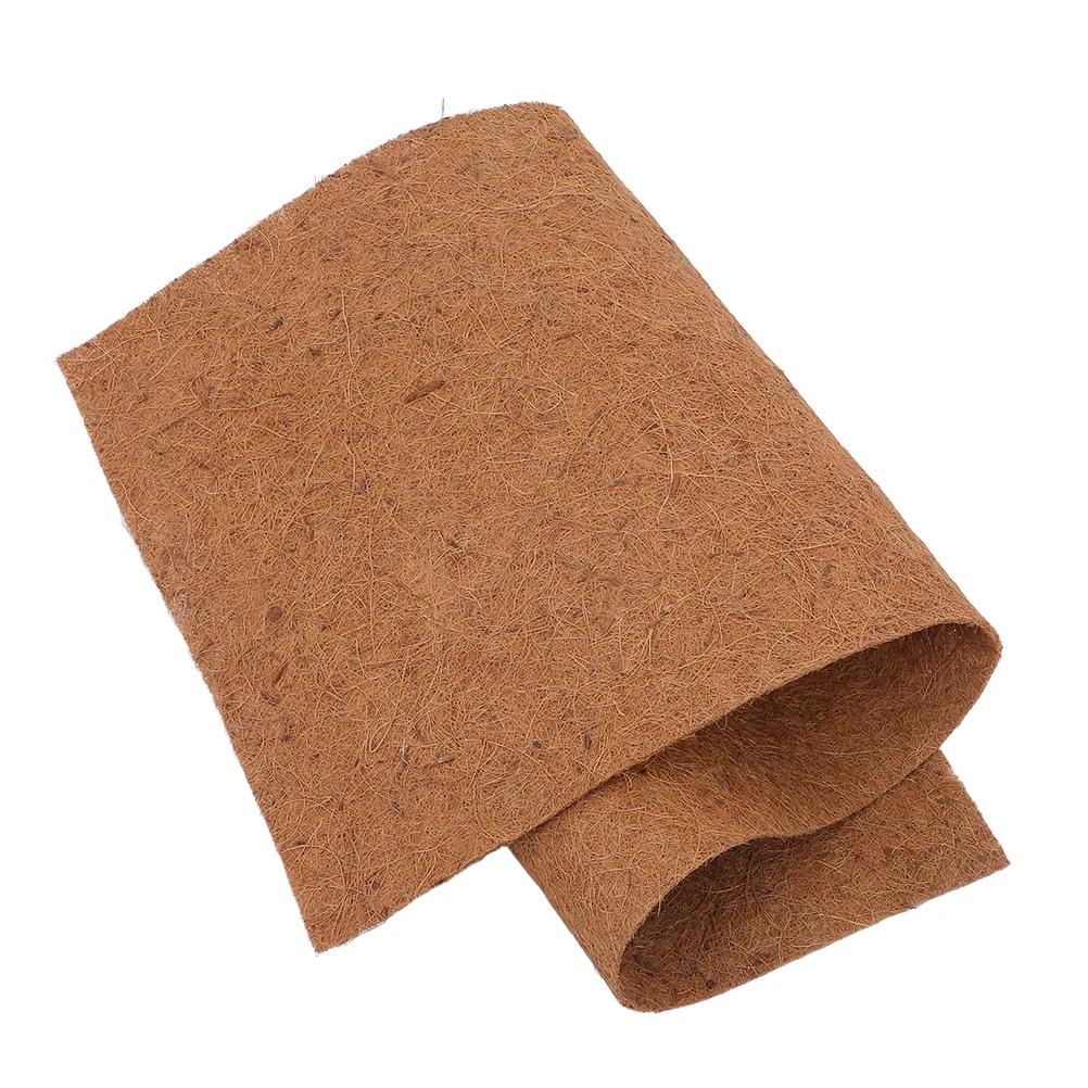 

Natural Coconut Coir Basket Liner Thickened Planter Liners For Hanging Baskets Flower Pots Garden Decoration Indoor