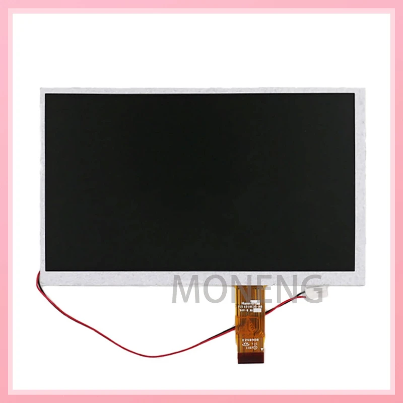 

Original 7.0 Inch 480 × 234 Resolution 350 Brightness Industrial Display AT070TN01 V.2 TFT Liquid Crystal Display LCD Screen