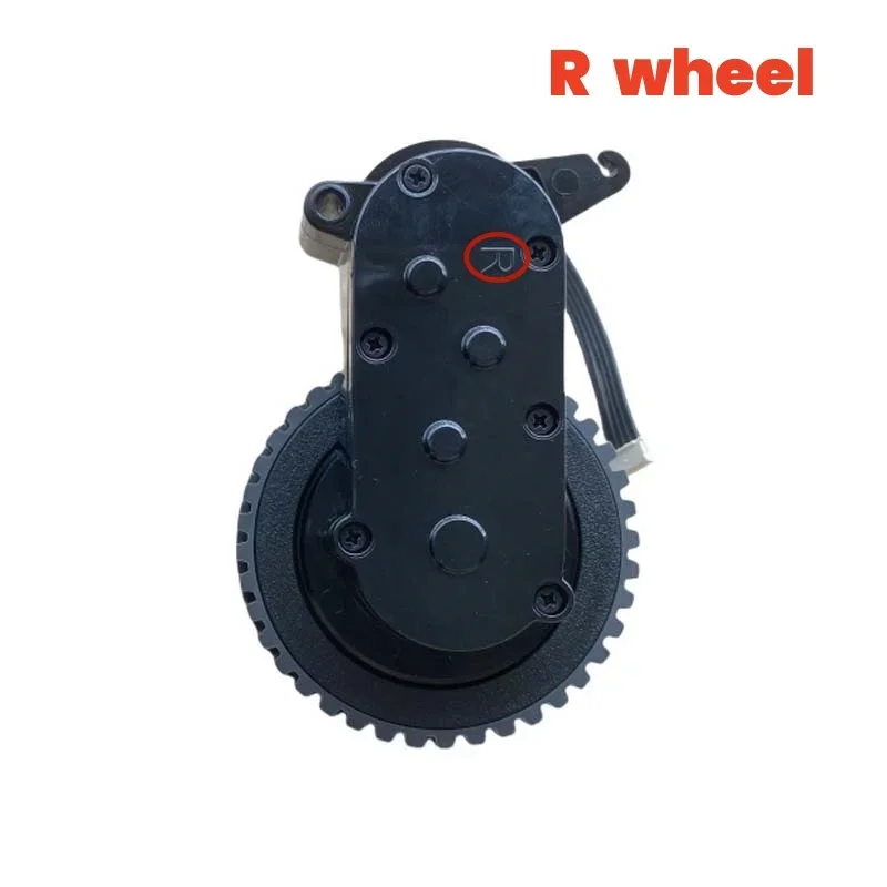 Robot Vacuum Cleaner Wheel Motor Assembly for Kyvol D3 /D6/ E20/E31 Robotic Vacuum Cleaner Parts Accessories Wheel Replacement