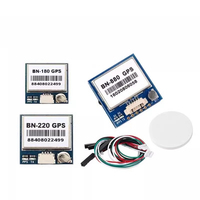 Dual BN-180 BN180 BN220 BN-220 BN-880 BN880 GPS GLONASS Antenna Module M8030 TTL Level For RC Racing FPV Drone Quadcopter