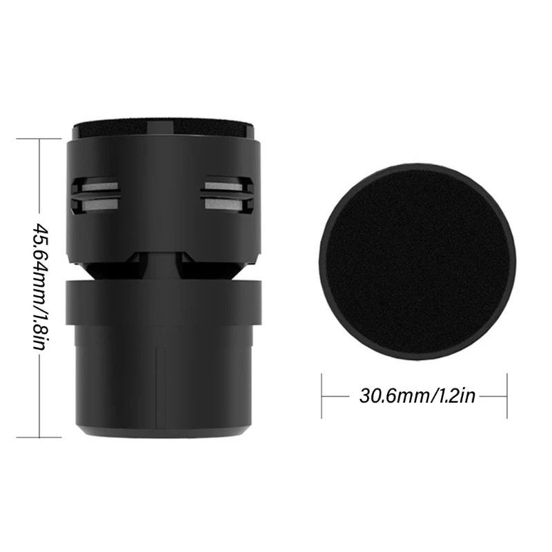 Dynamic Microphone Capsules Microphone Cores Enhances Sound Claritys for KTV Concerts Recording Microphone Professional
