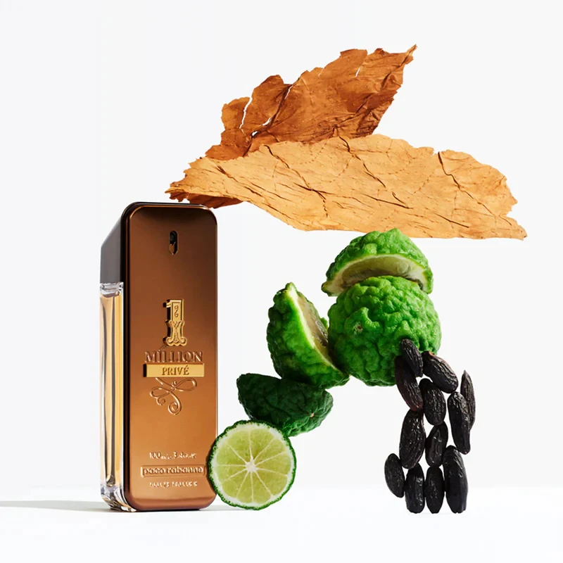 100 ML Milioni di Lucky Priv di Paco Rabanne per Eau De Toilette da uomo TESTER 3,4 fl oz Colonia da uomo Nuovo in scatola USA