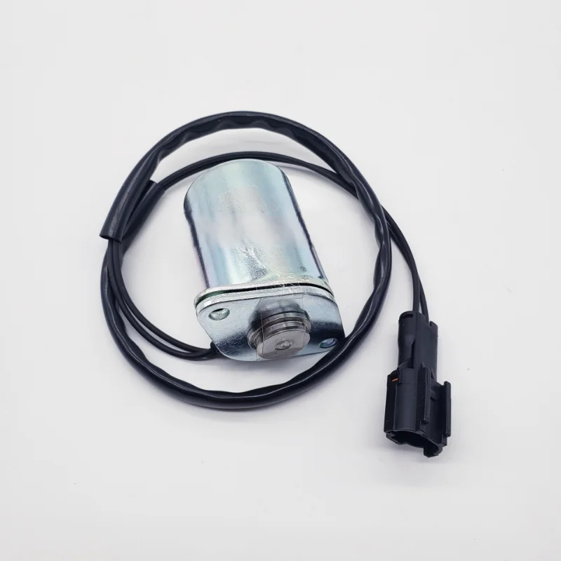 LL00068 Pilot Swing Solenoid Valve for SH60 SH100 SH120 SH200-2 SH200-3 A2 A3 Excavator