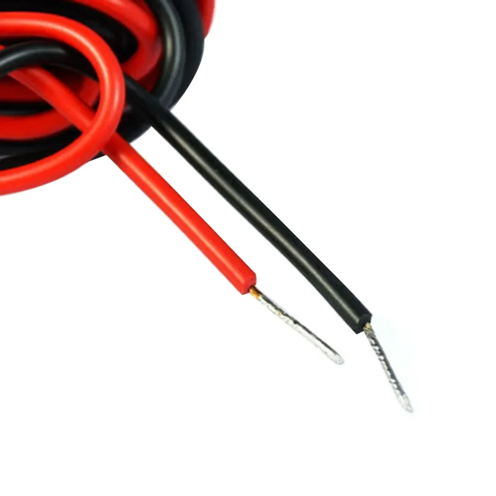 DC Power Cable Cord for Mobile Radio YAESU ICOM Kenwood TK-760/768/8800 TM-241 FT 3 metres