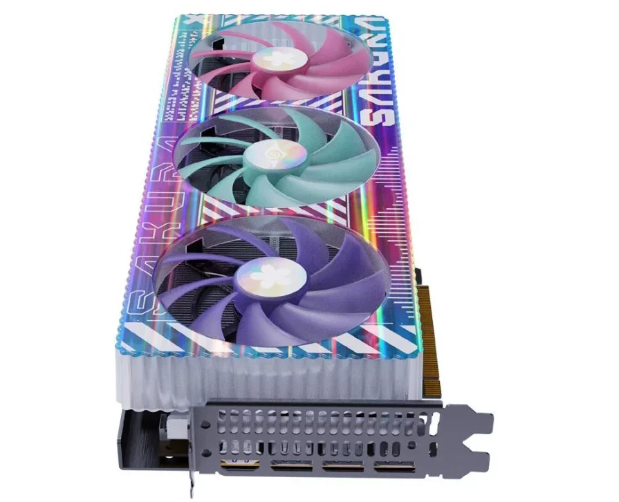 Hot sell Brand New YESTON RX 7900 XTX 24G D6