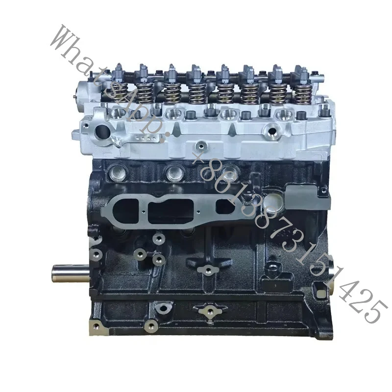 

Новый двигатель Del Motor 2.6L D4BB для H100 Grace