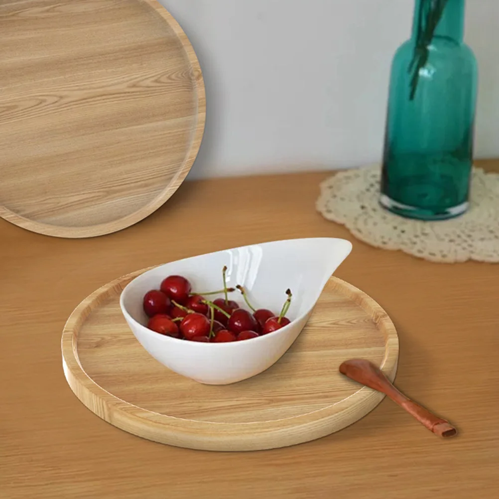 

2Pcs Round Tray Mold Crystal Epoxy Mould Storage Tray Casting Tool DIY Gift High-Quality Material Easy to Use and Clean