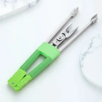 

Long Reach Garbage Clamp Trash Grabber Tool Made of Premium Material Easy to Use for Indoor Outdoor