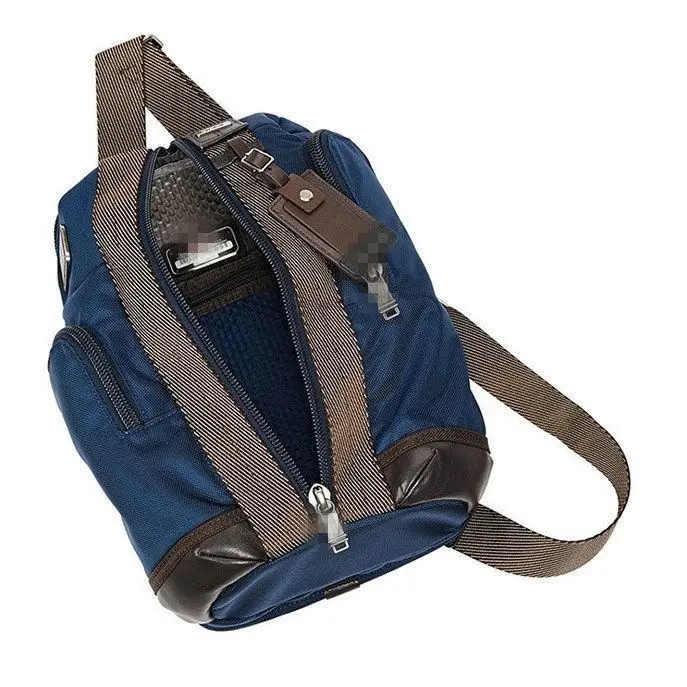 حقيبة نايلون مضادة للرصاص: أناقة فرنسية تلبي الحمل اليومي المتين والأنيق. #4