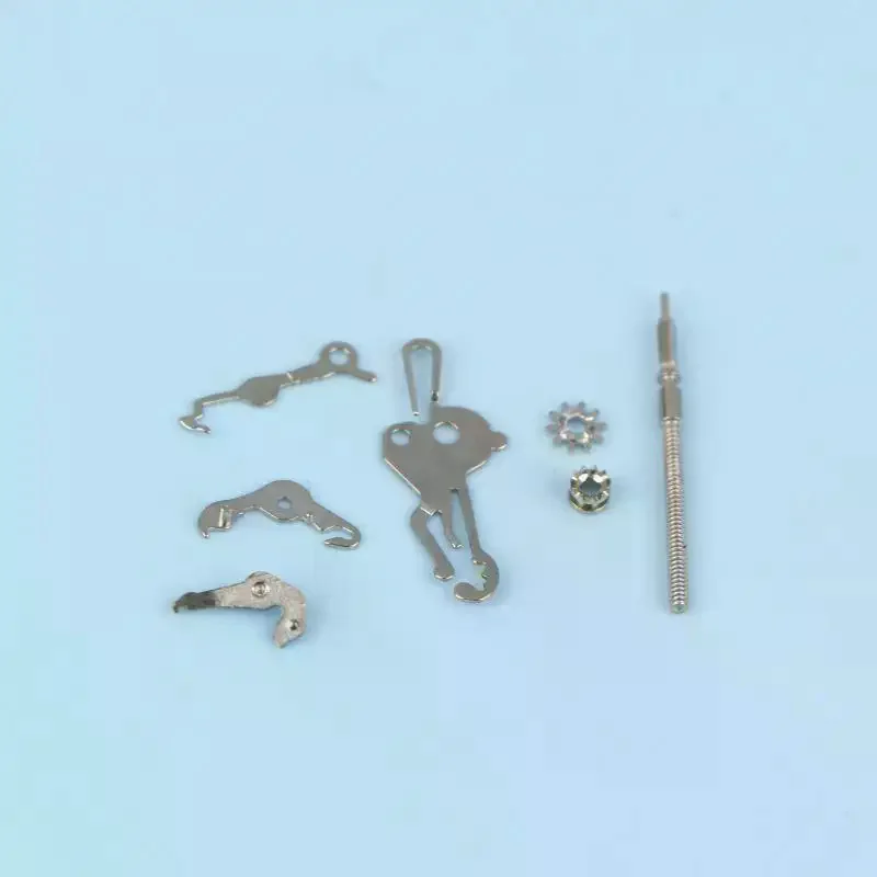 /HTF/Metal Clutch Wheel Winding Pinion For ETA2836 2824 2834 2846 Movement Gear Shift Lever Compression Spring Watch Accessories