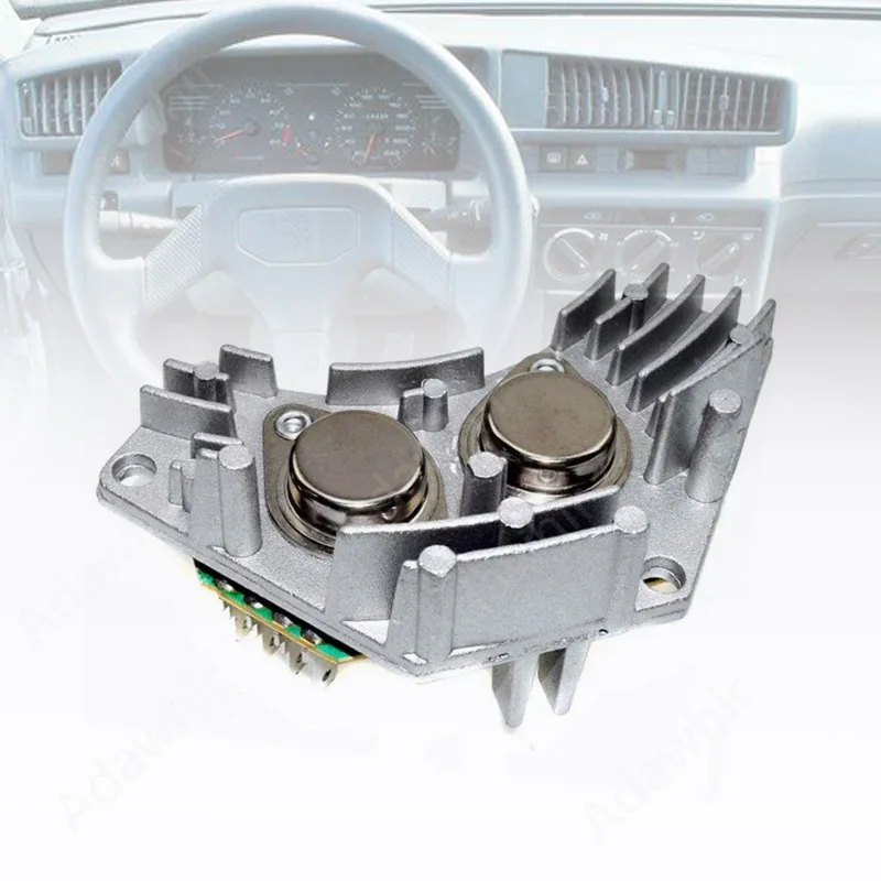 

Heater Fan Resistor 6441.78 for Peugeot Citroën Xantia Xsara Berlingo Partner Saxo ZX 1.1-2.0 (1993-2005) 3-Pin Connector