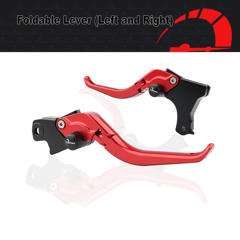 

FIT For F800GS Adventure F700GS F800R GT F800S F800ST F650GS Motorcycle Accessories Folding Handle Brake Clutch Levers