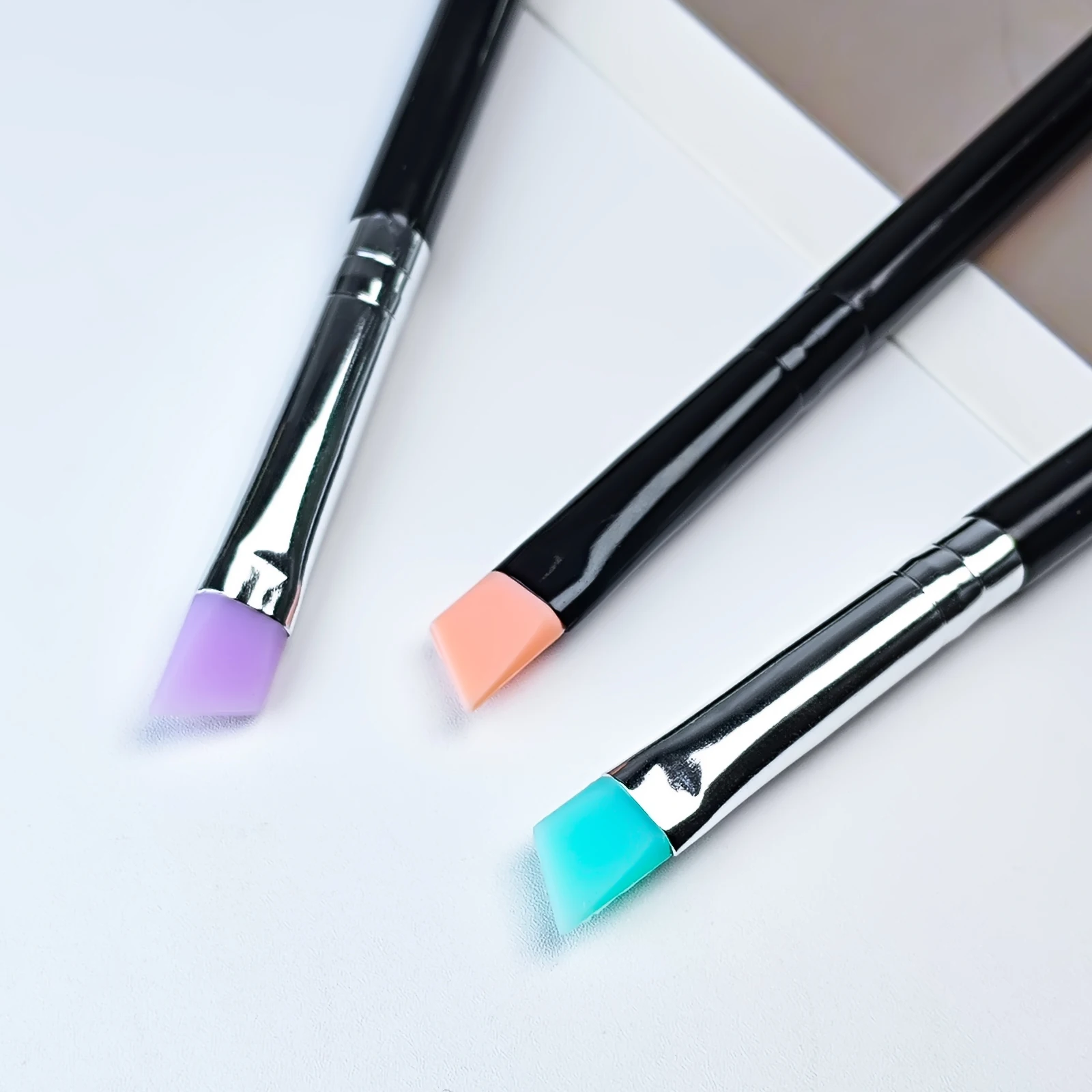 Permania Wimpern Lift Dauerwelle Silikon Pinsel Laminierung Wimpern Trenn Werkzeug Wimpern Verlängerung Supplie Lash Dauerwelle Hebe Werkzeug
