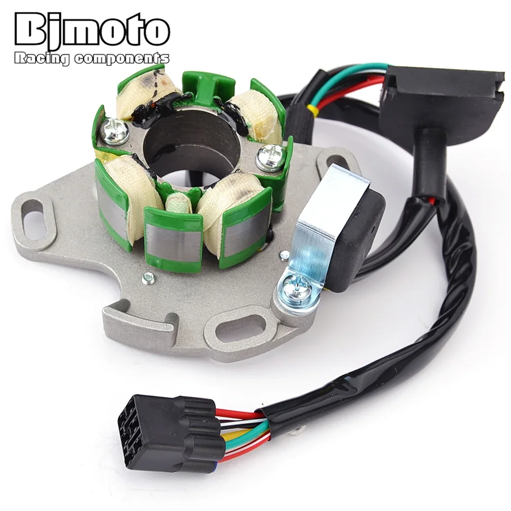 RM 250 250Z Magneto Generator Stator Coil For Suzuki RM250 RM250Z 2001-2006 32101-37F00 32101-37F10