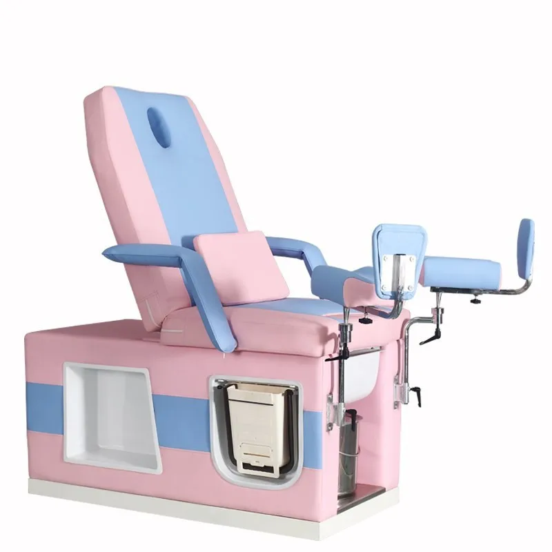 Gynecological bed, private examination bed, postpartum center nursing bed, postpartum repair bed