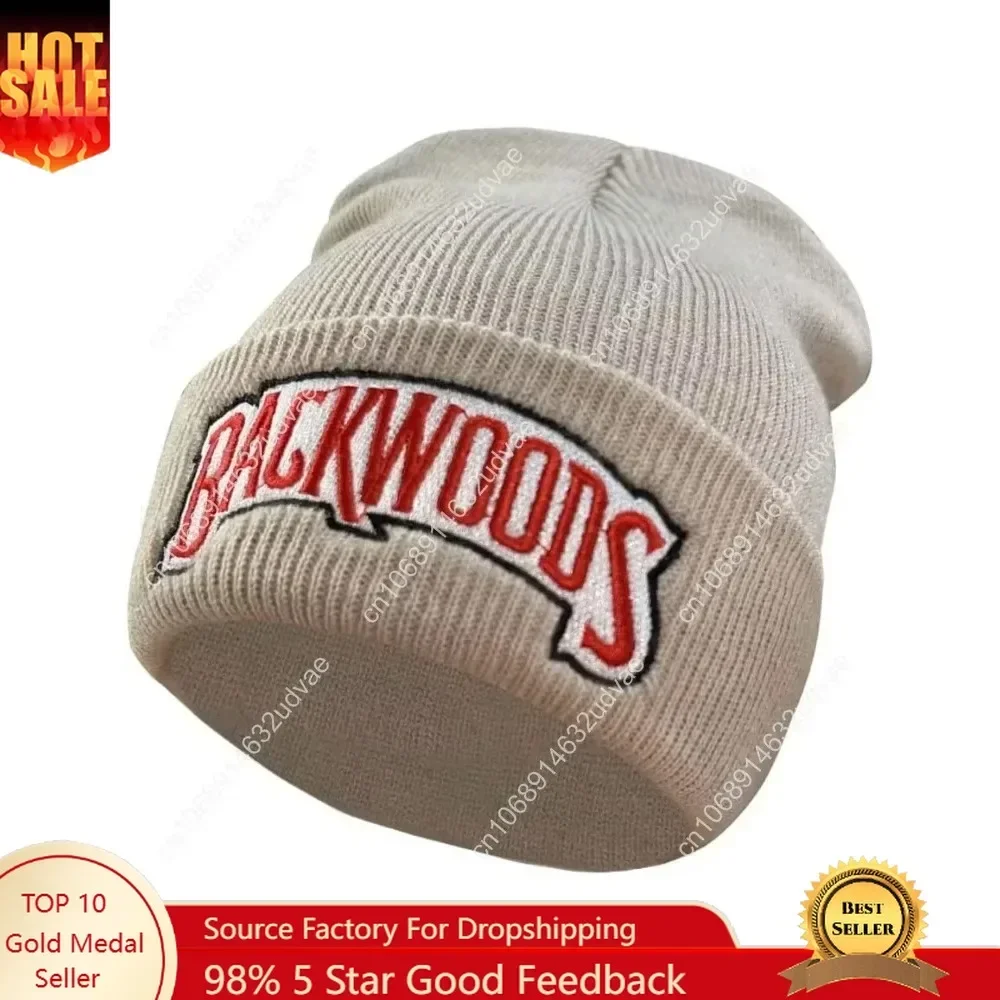 

Unisex Beanie Hats y2k Beanie Hip Hop Knit Hats for Men Women