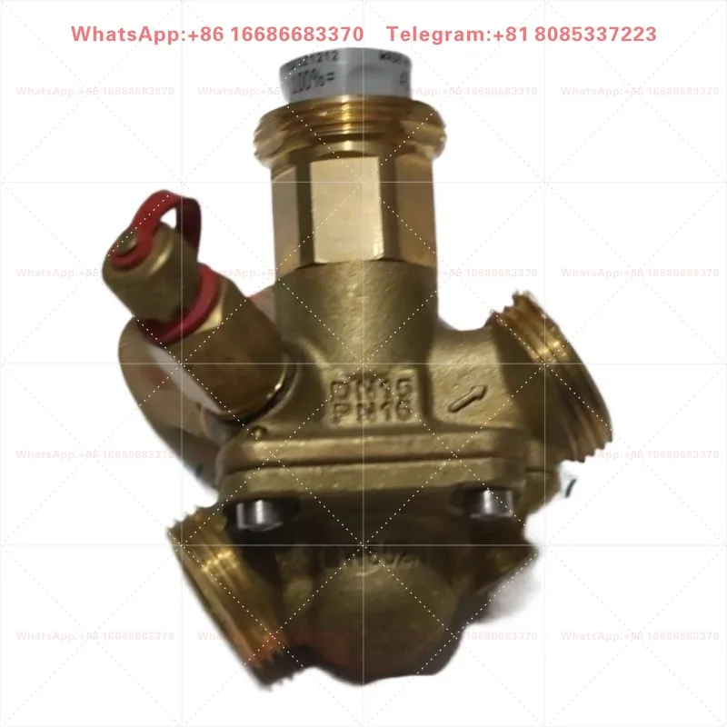 AB-QM Pressure Independent Balancing Valve 003Z1212 DN15 Spot