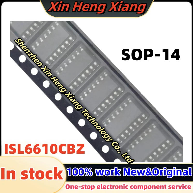 

(10pcs)ISL6610CBZ ISL6610 6610CBZ sop-14