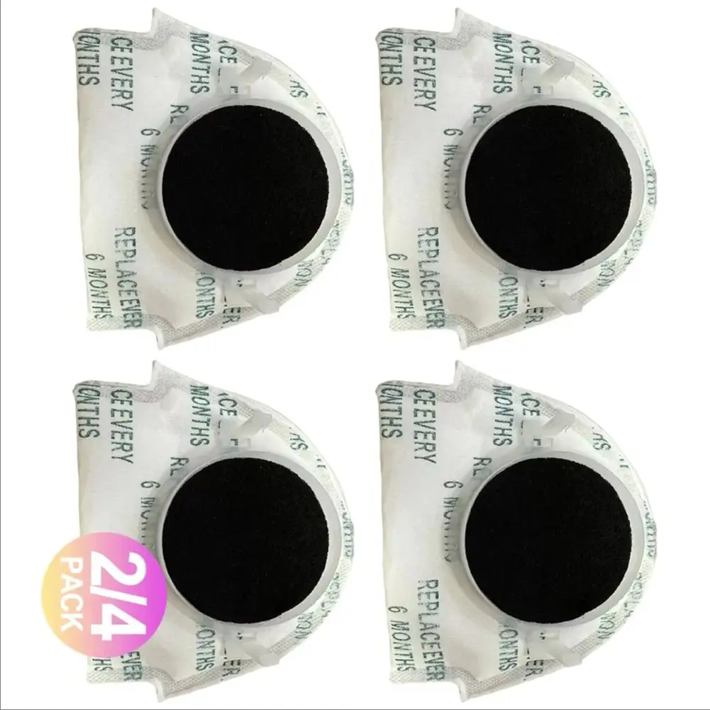 2/4 Pcs Filters For…