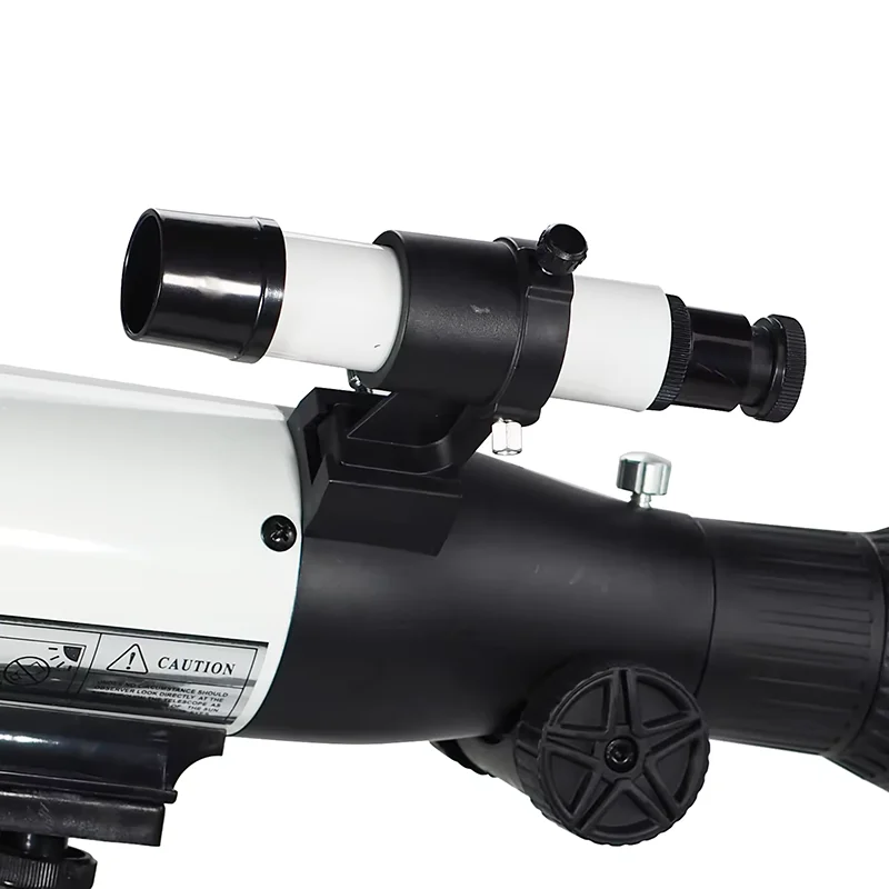 Telescopio astronomico 50070 Telescopio per osservazione stellare e luna puzzle per bambini ad alta definizione e alta potenza