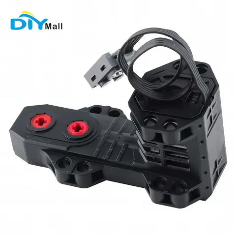Buggy Motor Monster Motor MOC power feature is compatible with  5292 PF bricks