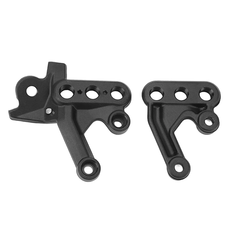 

For Surron Light Bee Electric Dirt Bike Right Left Foot Pegs Extension Bracket Motorcycles Accessories