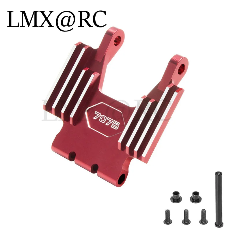 LMX RC Metal Front Faucet Seat Support Mount Los261010 for LOSI 1/4 Promoto-MX Motorcycle Upgrade Parts Accessories