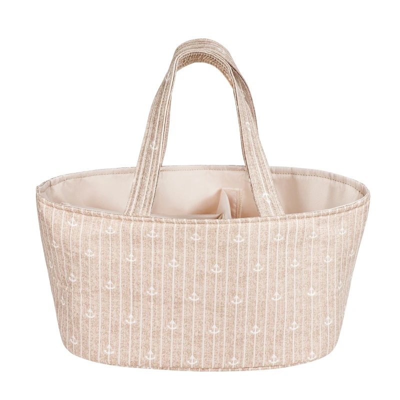 Baby Diaper Storage Bag Multi-functional Diaper Bag for Mother and Baby Products Foldable Mommy Bag view 5