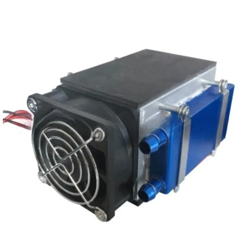 Semiconductor pet water cooling air conditioner refrigerator radiator cooling refrigeration