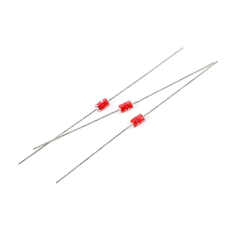

50PCS Original RL102-201M 200V/1KA in-line GGD glass gas discharge tube