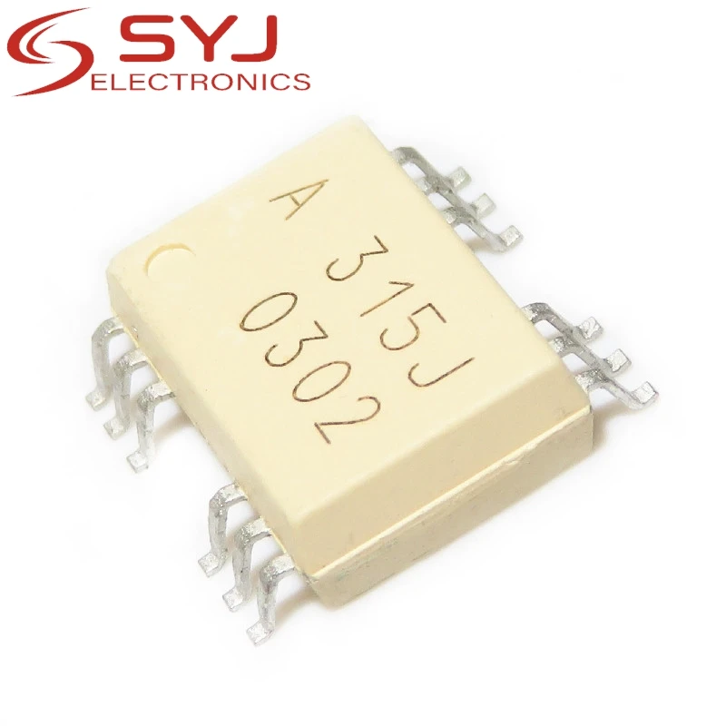 5PCS HCPL-315J A315J A315 MAP3301C MAP3301 V13700M V13700 BA3834F BA3834 UDN2981LW UDN2981 BL0202B BL0202 SOP