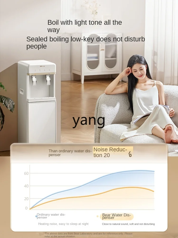 LH Household Small Bucket Bottom Automatic Intelligent Heating Office Vertical