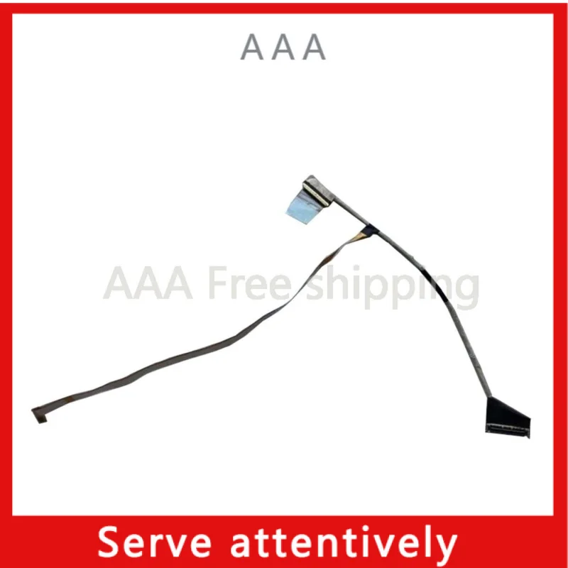 40Pin 0.5 K1N-3040267-H58 LCD LVDS Line Cable for MSI GE76 GP76 MS-17K1 FHD144HZ