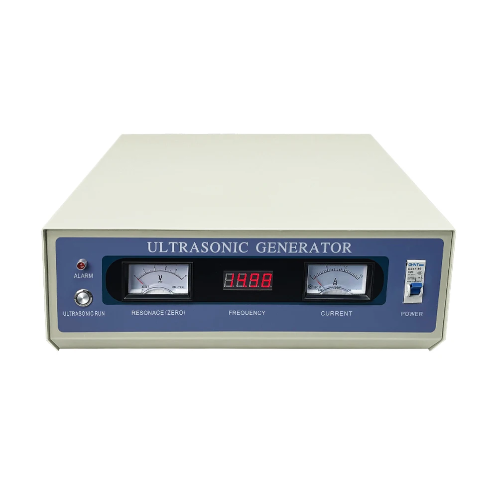

Factory Price 2000W 2600W Ultrasonic Power Generator High Power Analog Ultrasonic Welder Generator