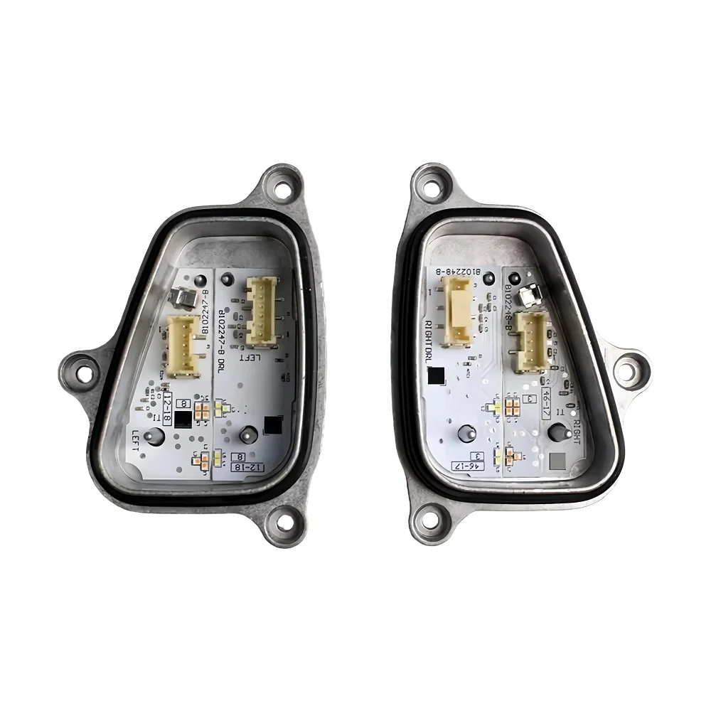لمقعد إيبيزا أرونا MK5.5 2021 6F0941475A 6F0941476A الأبيض ضوء النهار DRL LED لوحات النهار تشغيل ضوء بدوره إشارة وحدة