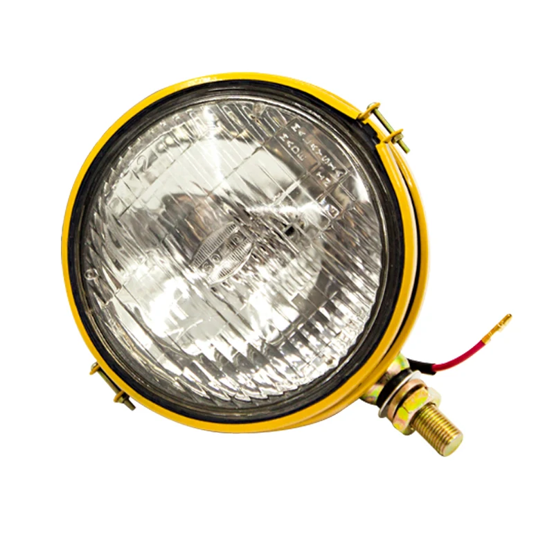 

Excavator accessories for Sany Kobelco for Hitachi CAT for Komatsu arm Circular lamp 24V