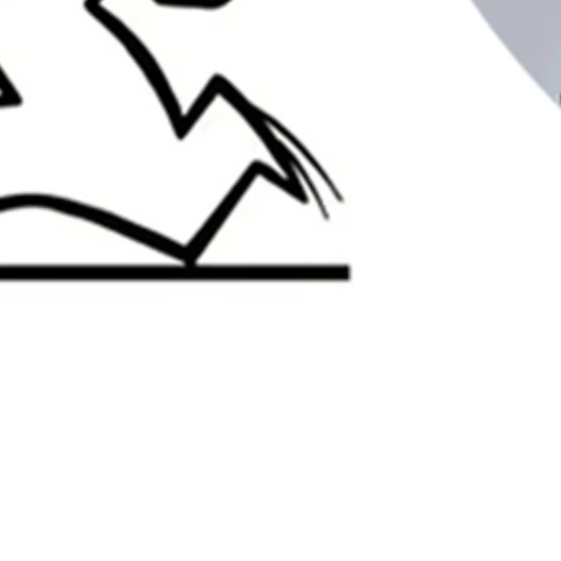 La Linea Line Art Wall Sticker Minimalist Self-Adhesive Waterproof Decal For Walls, Doors, Glass, Cars Home And Car Decoration