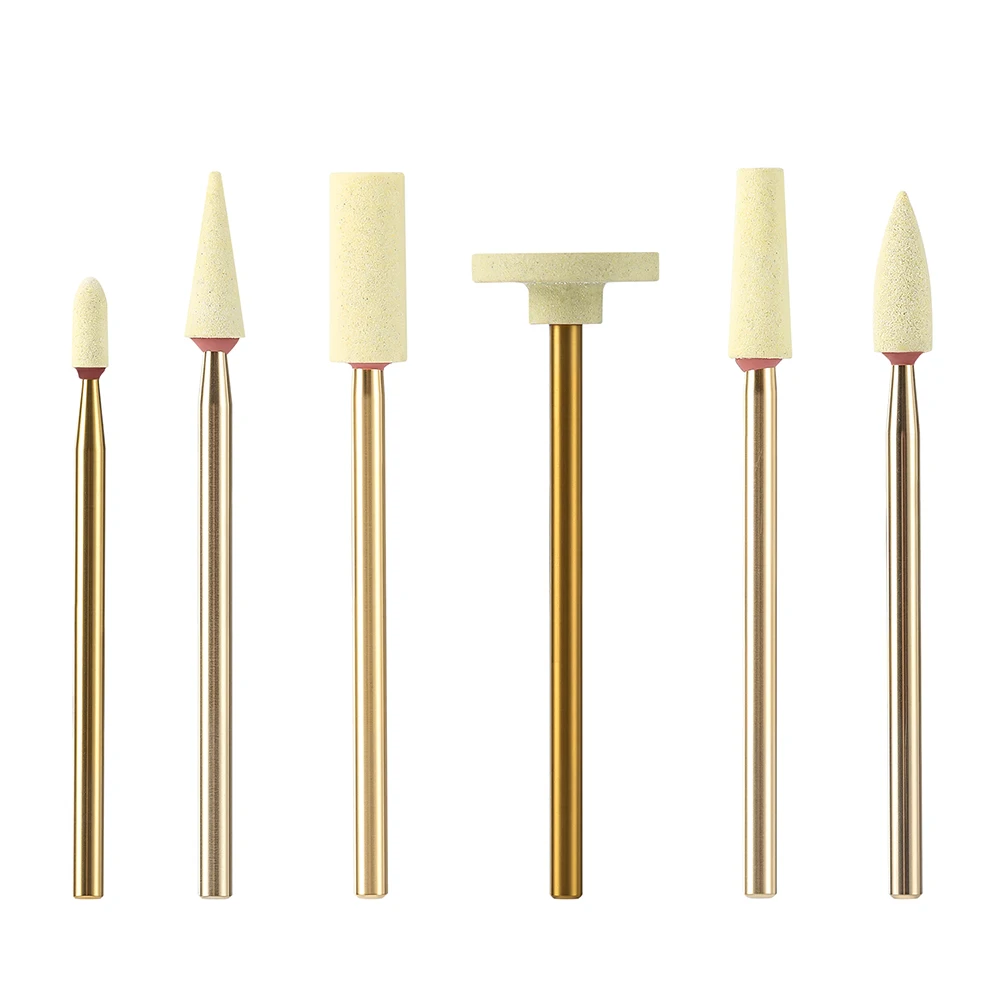 HP2.35mm 1 Stück Azdent Dental Labor Keramik-Diamantschleifer für Zirkonoxid-Porzellan – Dentalpolierer für die Zahnmedizin – Detail 1