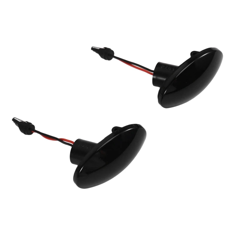 NEW_Car LED الجانب ماركر ضوء بدوره مصباح إشارة لأوبل فوكسهول كومبو C