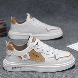 CYYTL Mens Shoes Skateboard Summer Leather Sneakers Casual Outdoor Running Sports Designer Luxury Walking Hiking Fashion Tennis