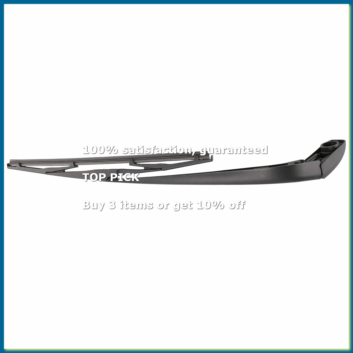 Car Windscreen Rear Wiper Arm and Blade for Vitz 99-05