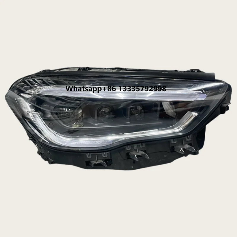 

For Mercedes Benz GLA-Clacc W247 Headlight Assembly Car Light Original LED GLA220 GLA35 GLA45 AMG OEM A2479064805 A2479068501