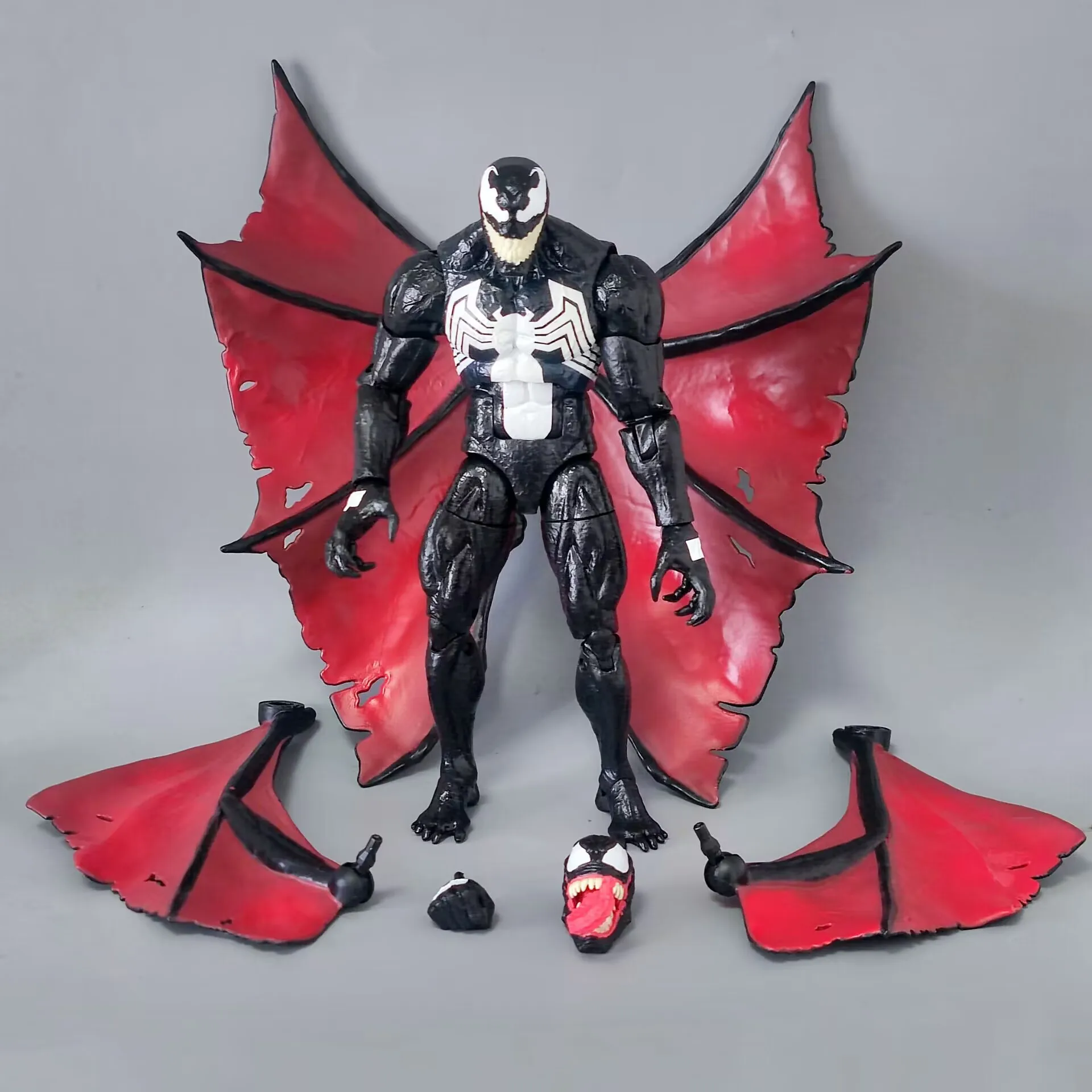 Marvel Legends Knull Venom 2-pack Set 6