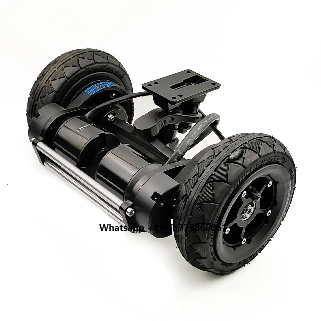 

Электрический скейтборд с 6-дюймовыми колесами, ременным приводом, двигателем 36В и 9-дюймовым траком, комплект для переоборудования