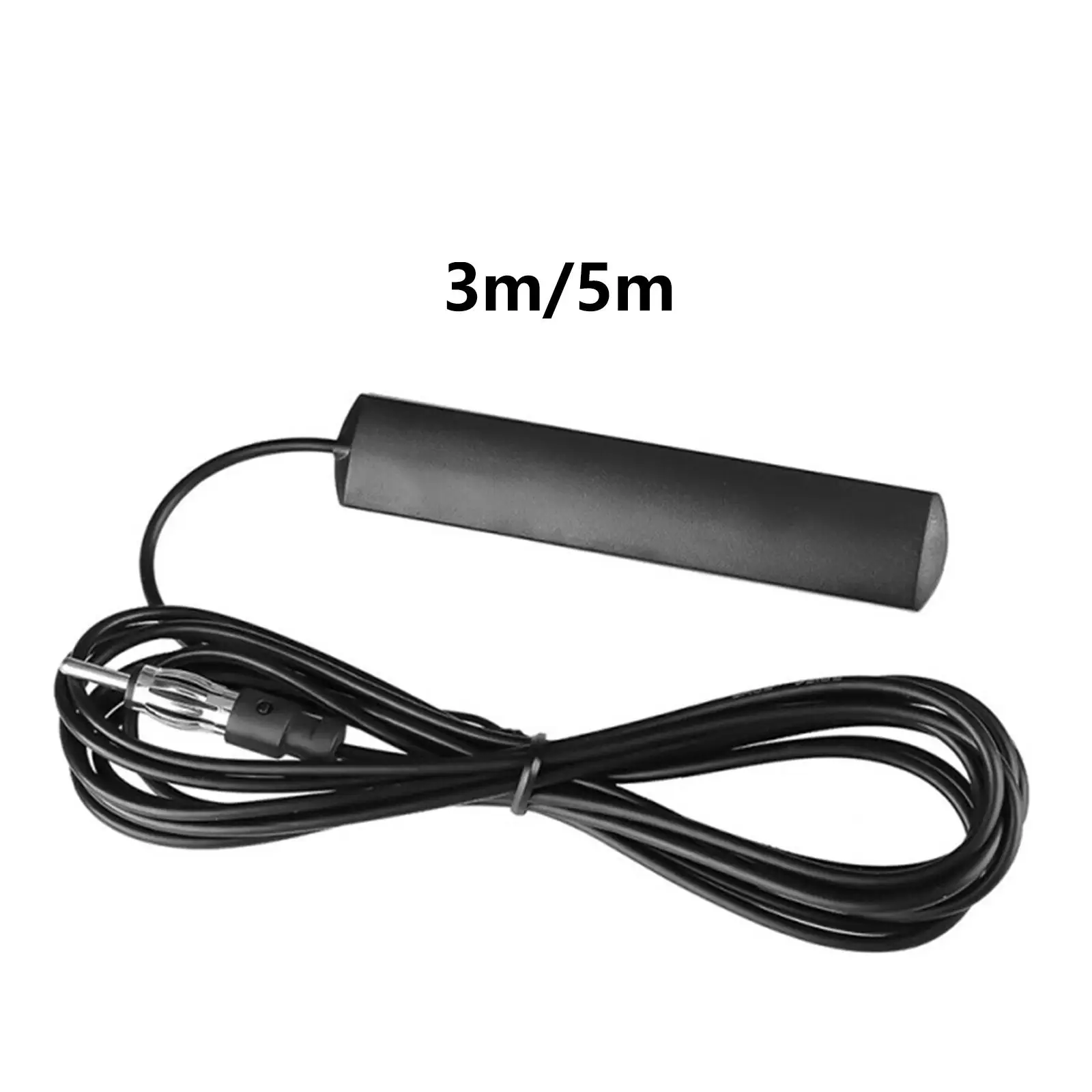 Car Antenna AM FM Radio Antenna Windscreen for Boat Truck Golf Carts Receiver Player