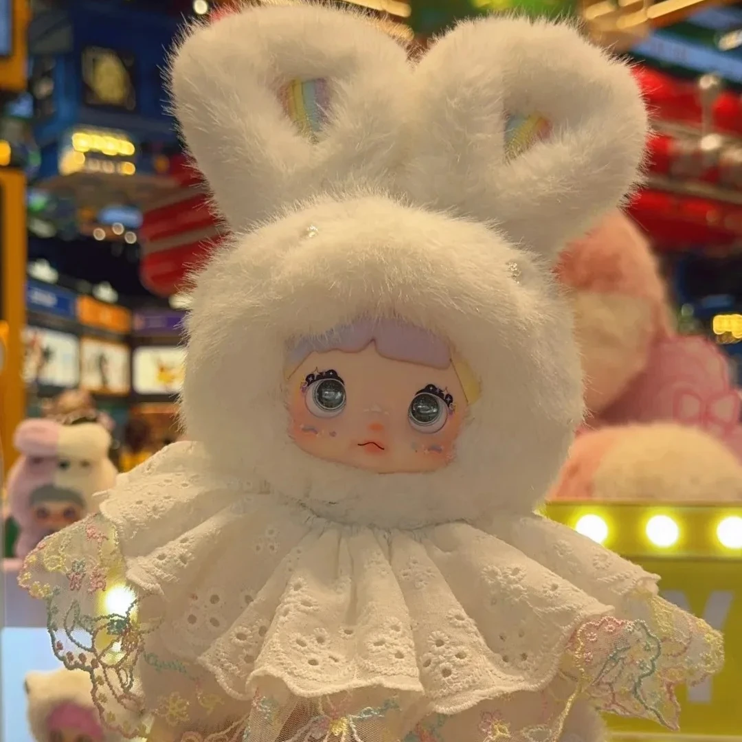 Spedizione lo stesso giorno Nommi Serie Previsioni Meteo Bambole in Vinile Scatola Cieca Caixa Caja Bambole Kawaii Regalo per Ragazze e Ragazzi Giocattoli Figura Anime